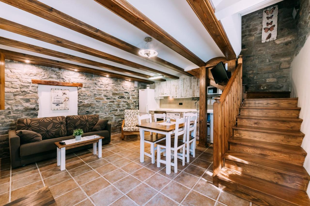 Casa Rural Monte Perdido Sarvisé Dış mekan fotoğraf