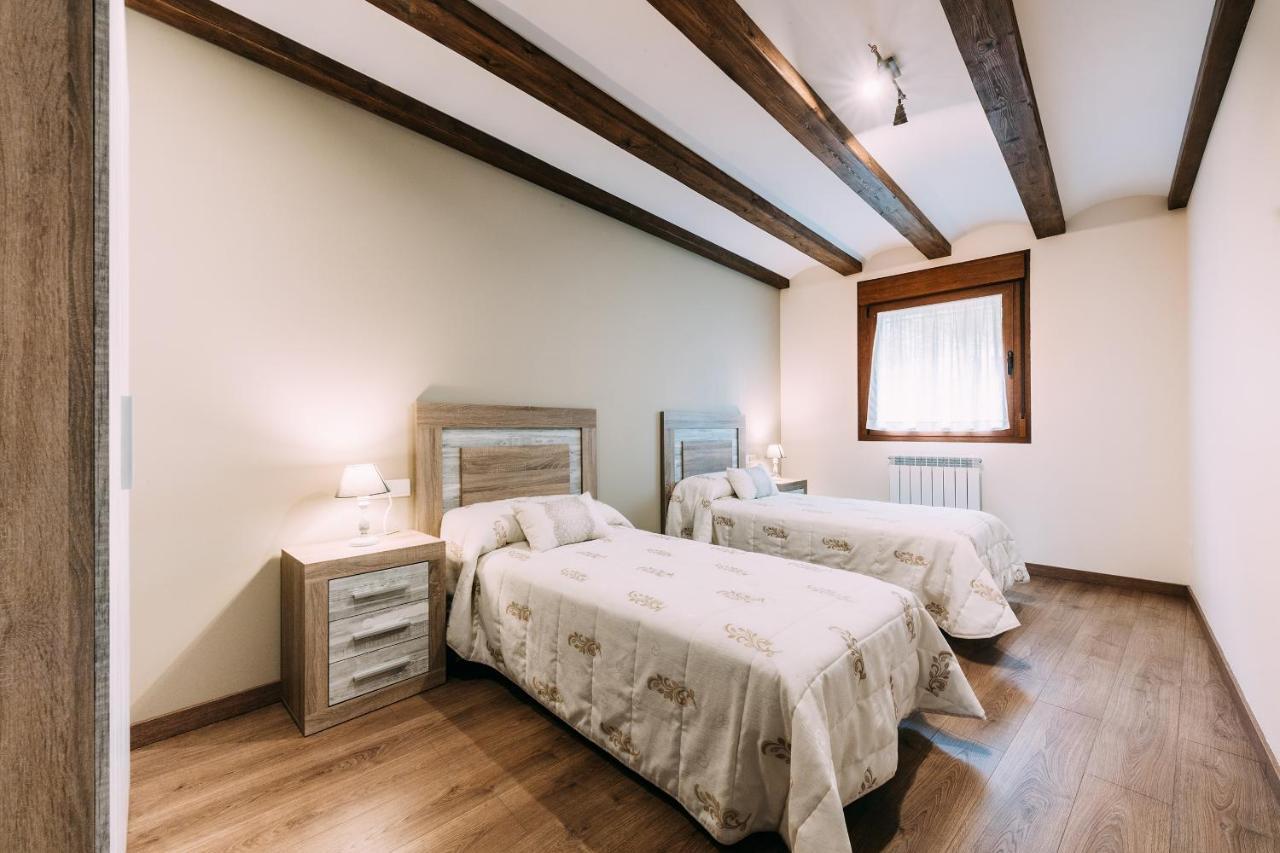 Casa Rural Monte Perdido Sarvisé Dış mekan fotoğraf