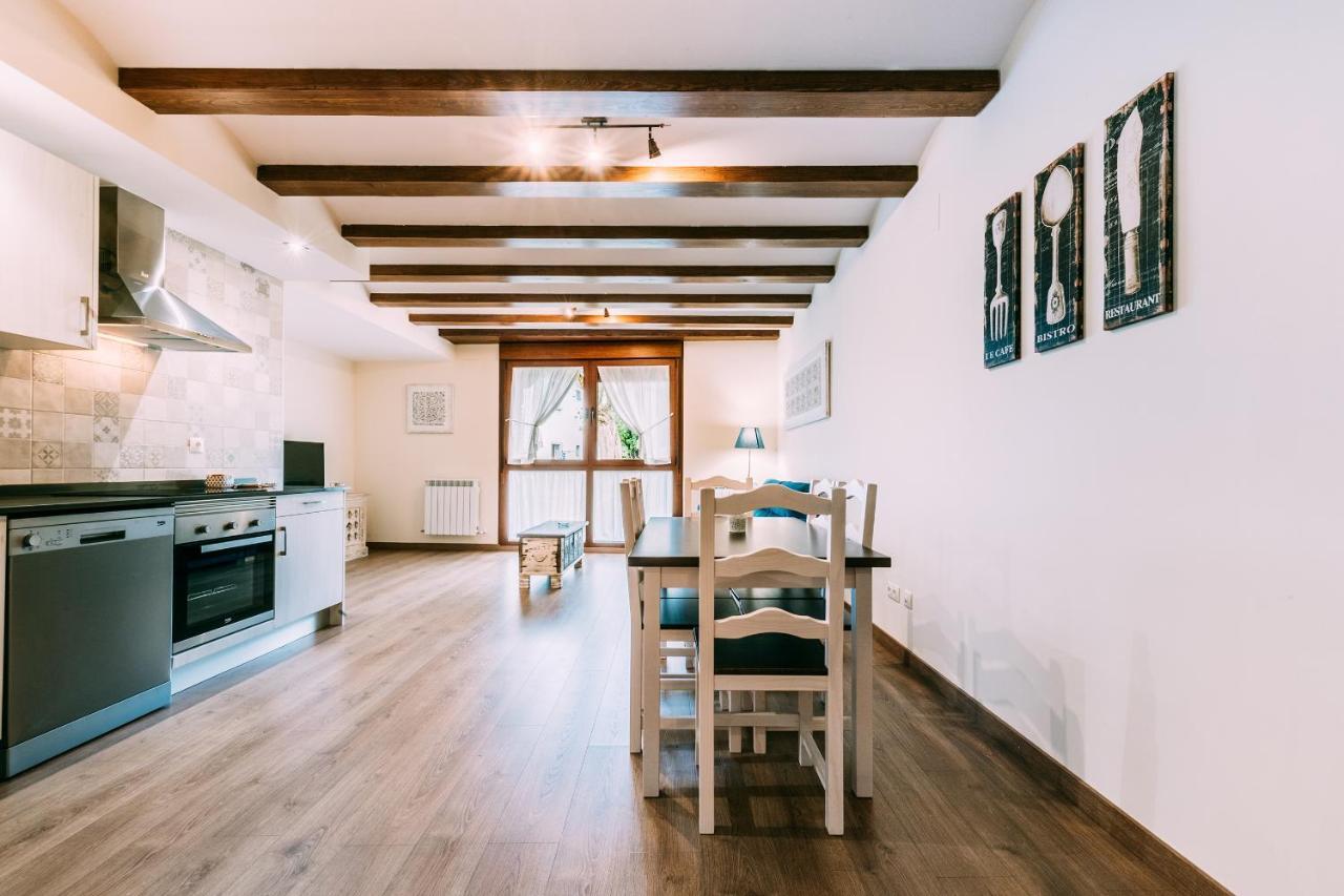 Casa Rural Monte Perdido Sarvisé Dış mekan fotoğraf