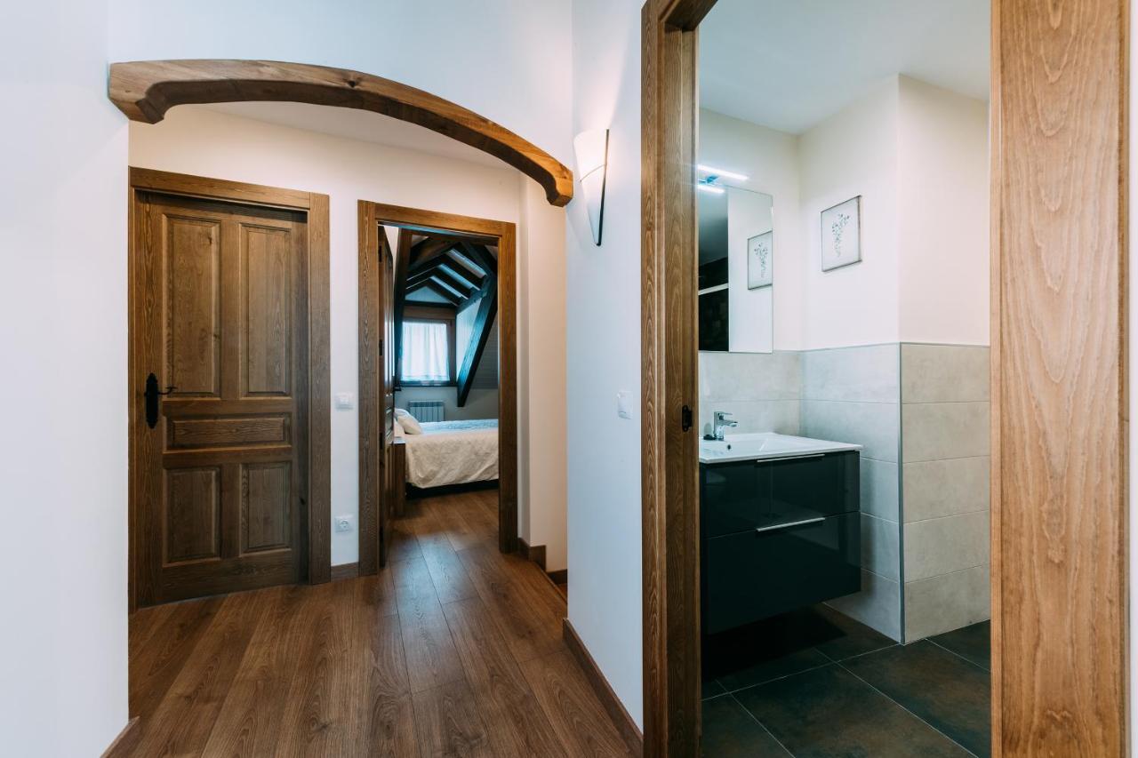 Casa Rural Monte Perdido Sarvisé Dış mekan fotoğraf