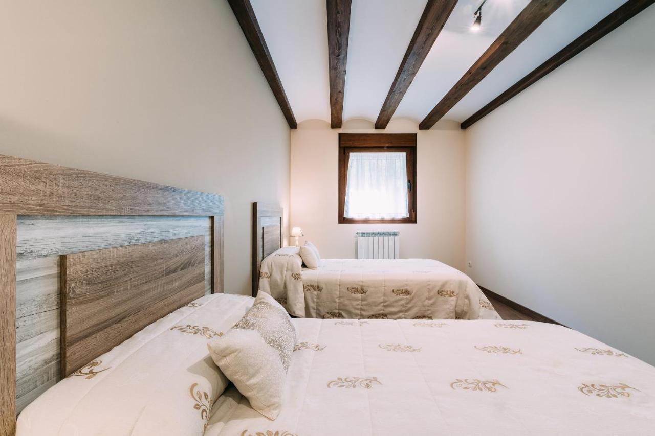 Casa Rural Monte Perdido Sarvisé Dış mekan fotoğraf